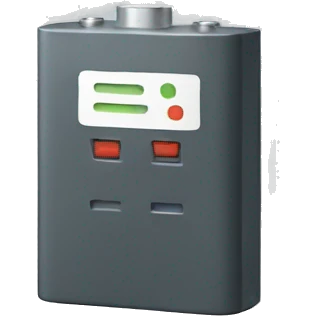 charge battery emoji