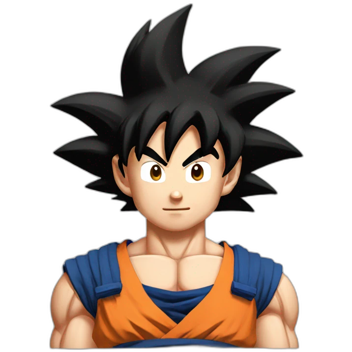 goku emoji