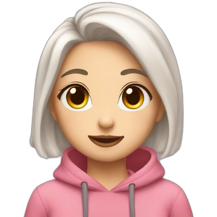 uwu girl emoji