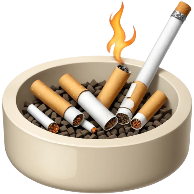 Ashtray emoji