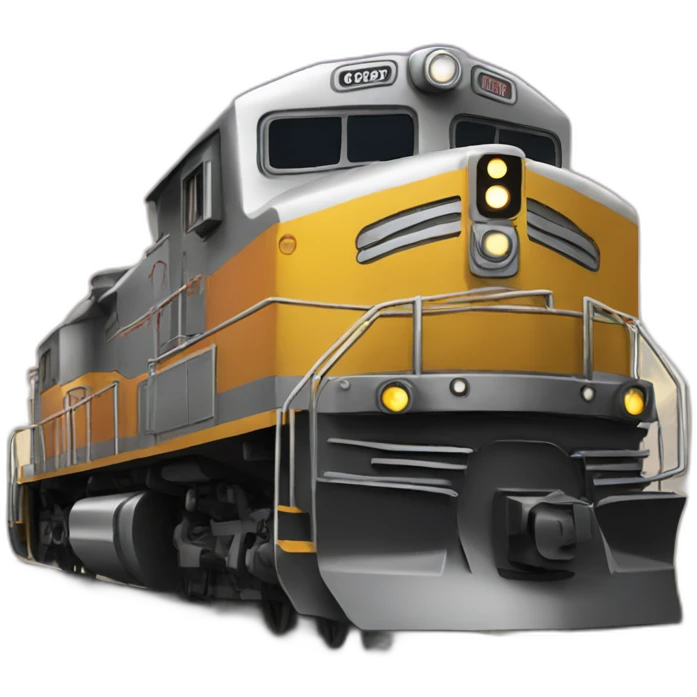 Train ww emoji