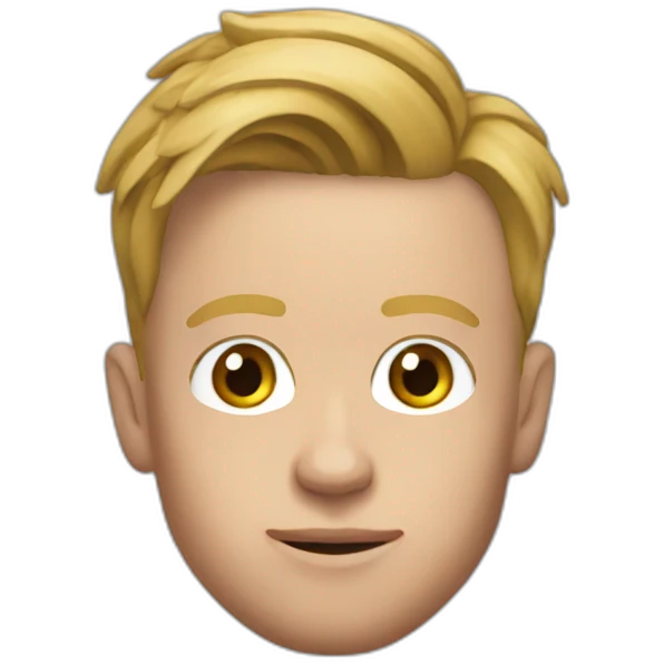 frenkie de jong emoji