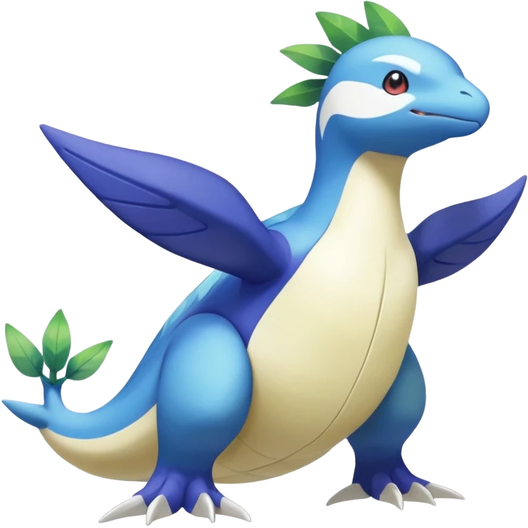 Latios-Lunala-Turtwig-Cresselia-Pokémon-Fakémon-fusion (full body) emoji