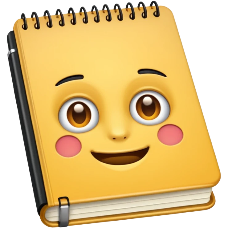 notebook emoji