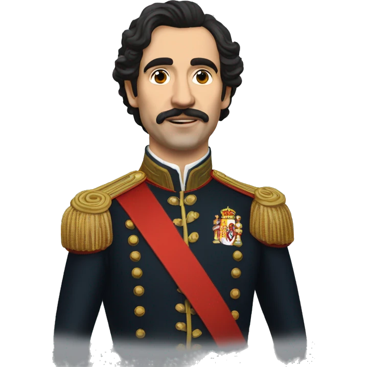 Martinez almeida, alcalde de madrid  emoji