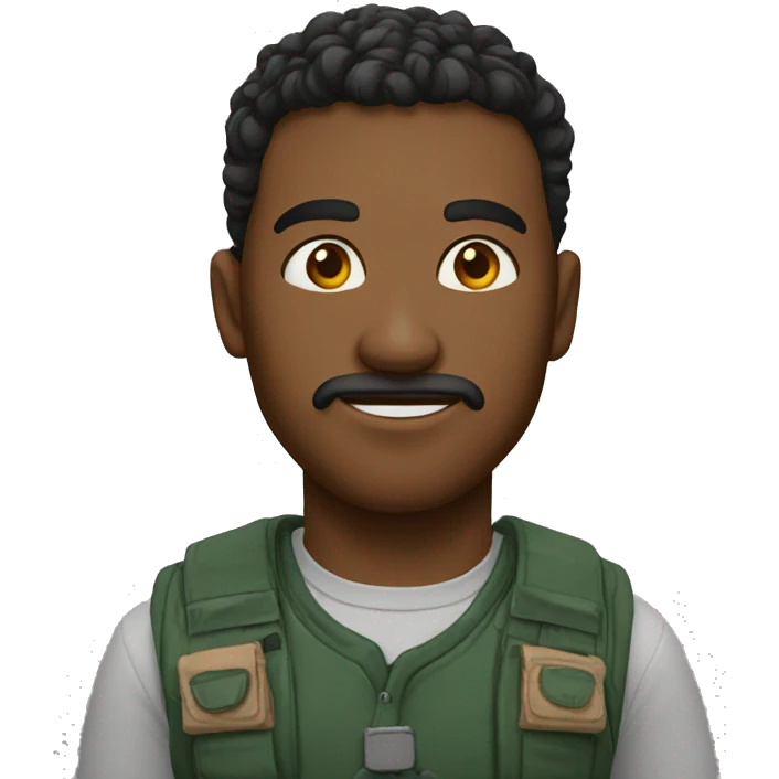 пират в шляпе emoji