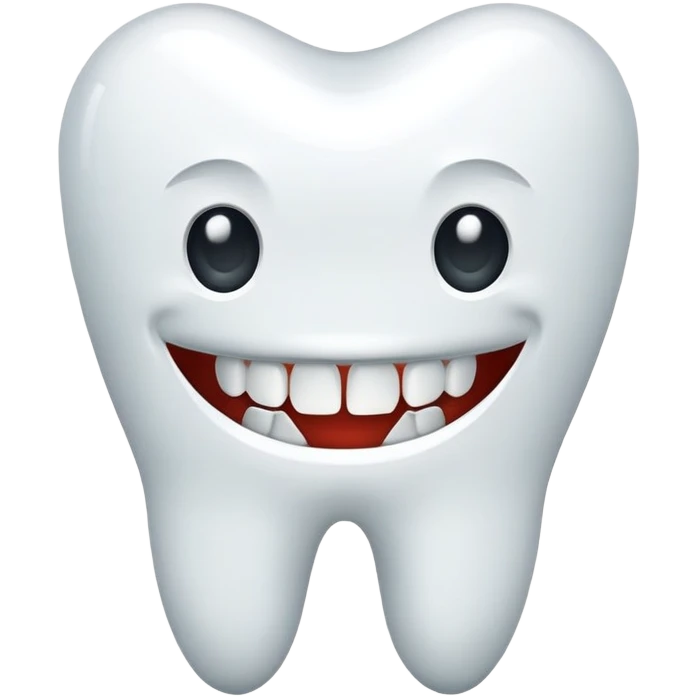 Teeth emoji