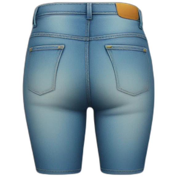 butt emoji