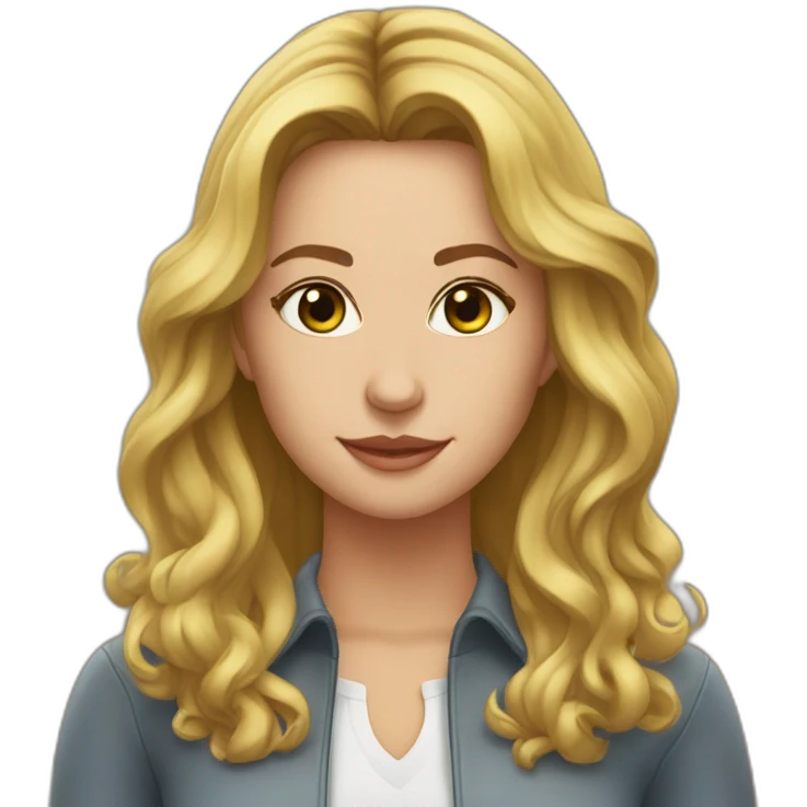 Justine vanhaevermaet emoji