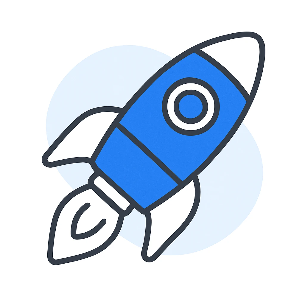 rocket emoji