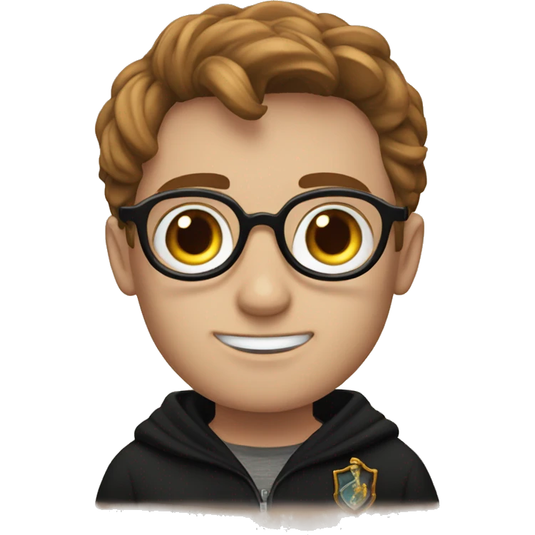 Me as Harry Potter  emoji