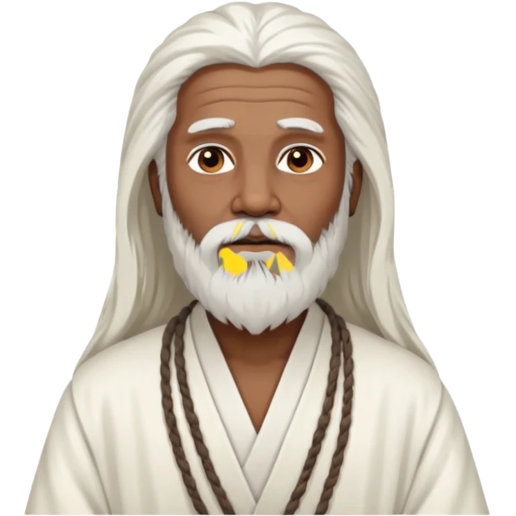 Calanus the Indian sage in 327 BCE emoji