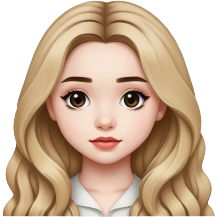 Sexy Sabrina carpenter emoji