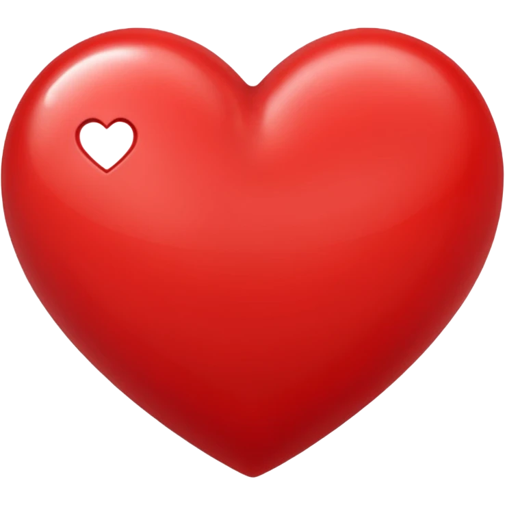 O inima  emoji