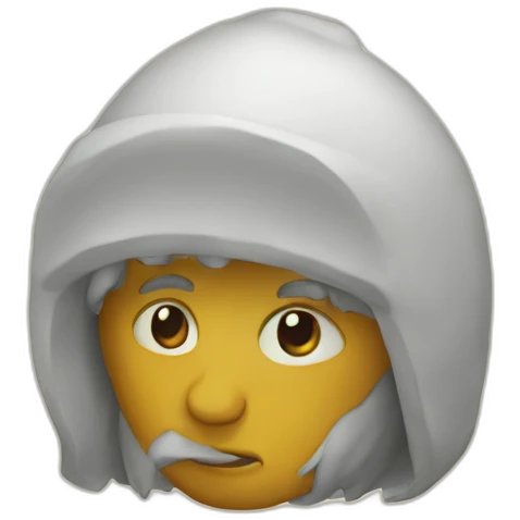 Mont blank emoji