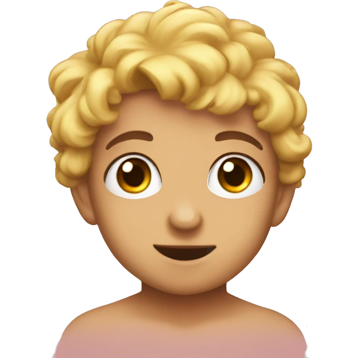 Cupido sos emoji