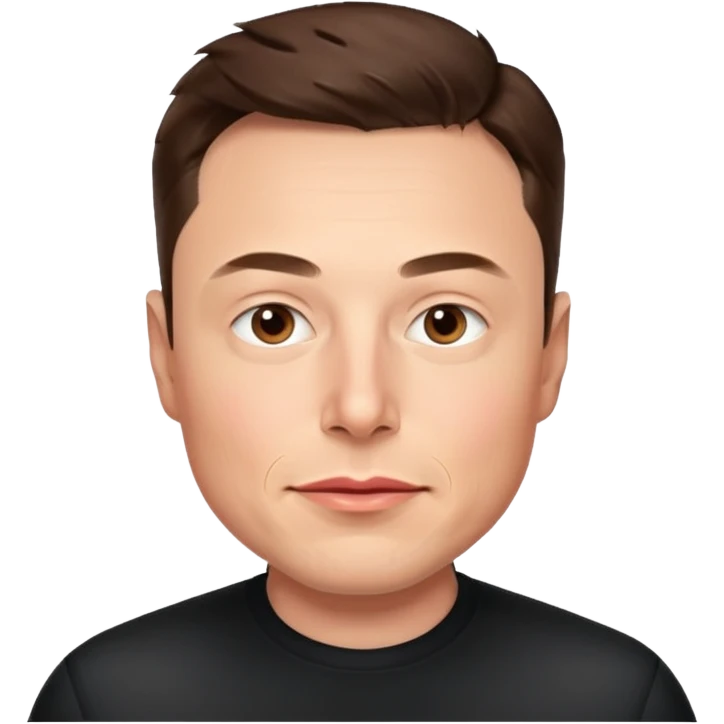 Elon musk  emoji