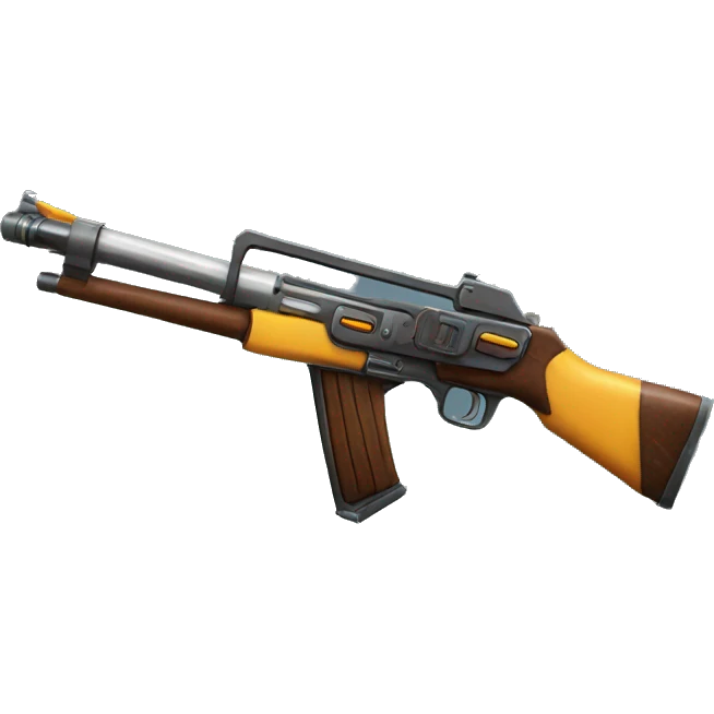 Free fire gun emoji