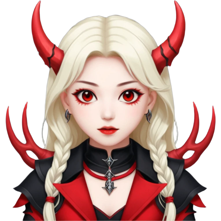 Rumi kpop Demon hunters emoji