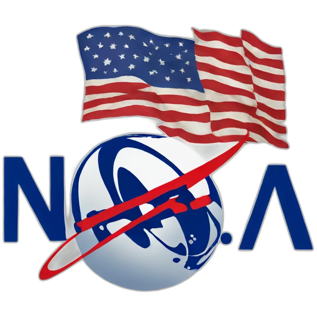 Nasa logo emoji
