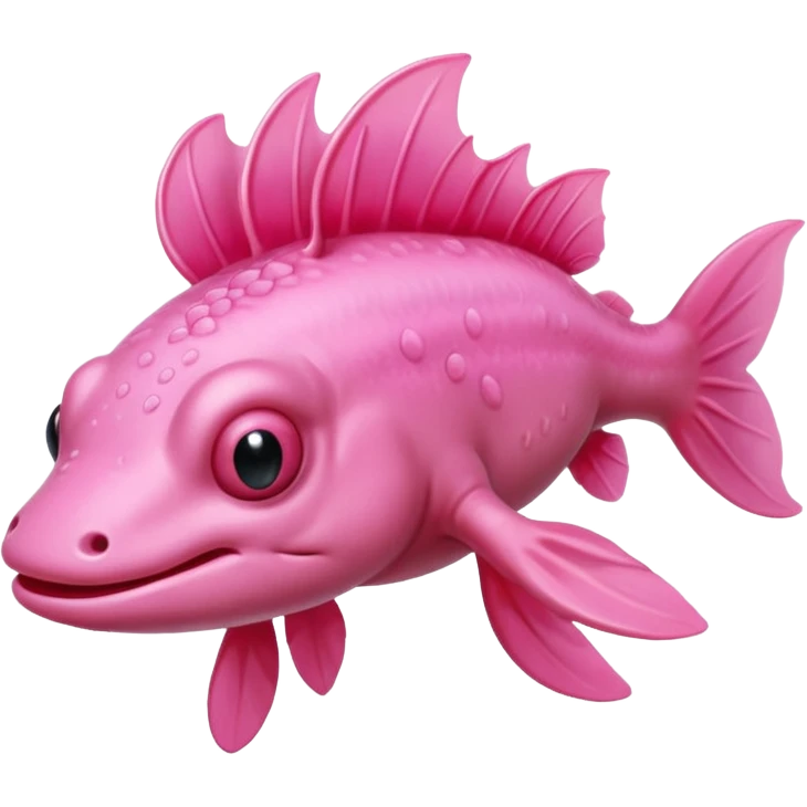 axolotl  emoji