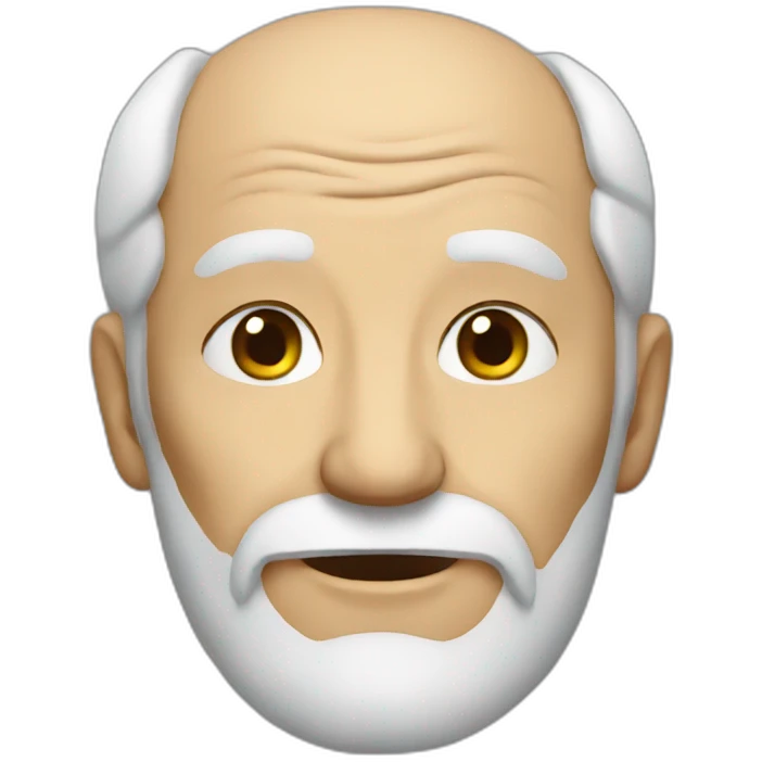 Old man  emoji