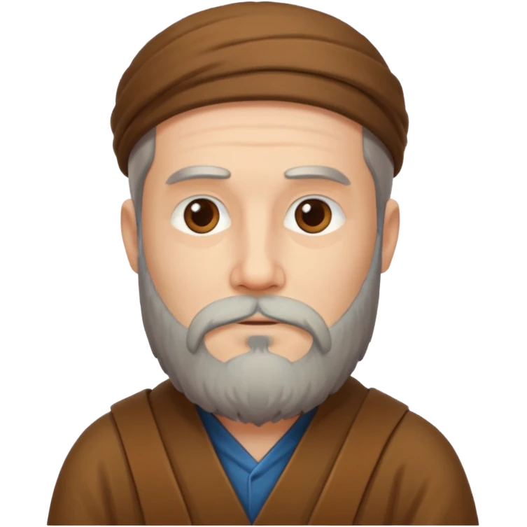 philosopher emoji