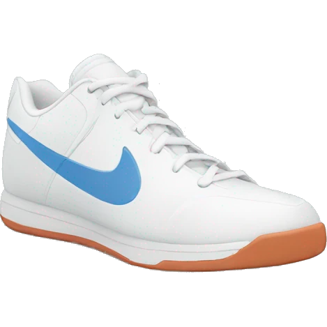 un tenis nike  emoji