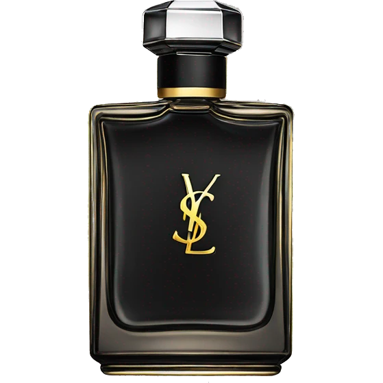 Ysl cologne emoji