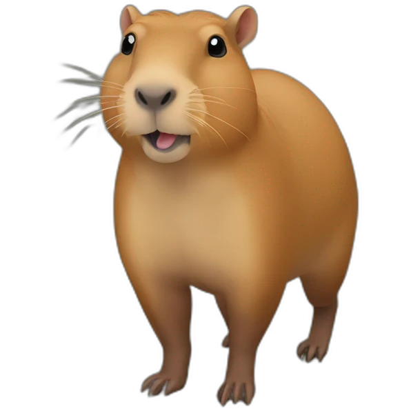 капибара-capybara-капибара emoji
