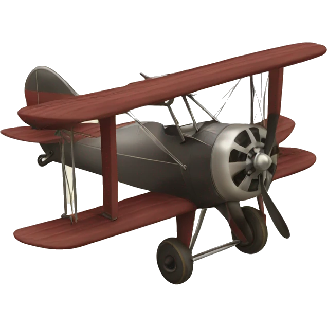 biplane emoji