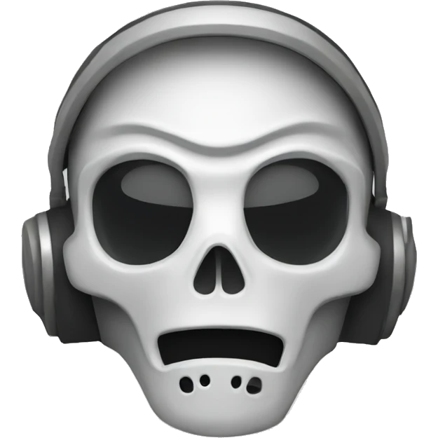 call of duty ghost emoji