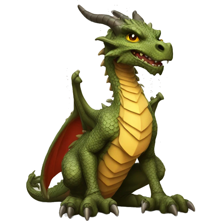 Syrax dragon emoji