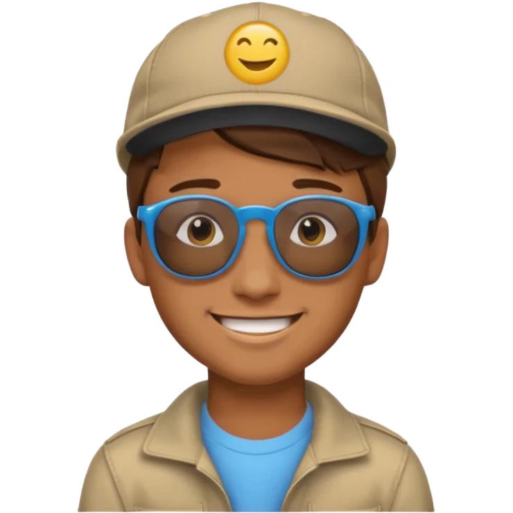 create city boy emoji the meme from tik tok emoji