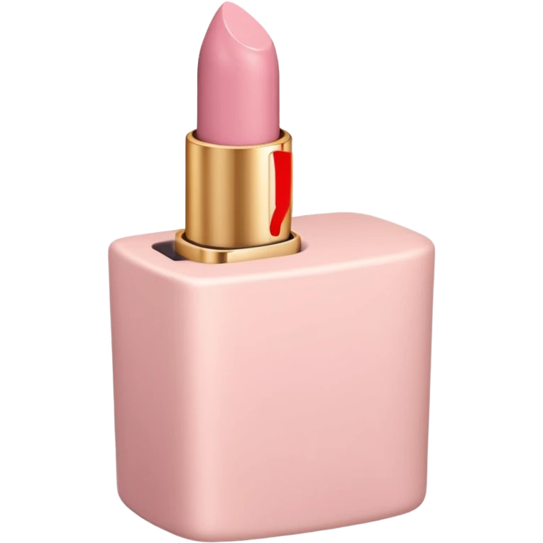 light pink lipstick brand emoji