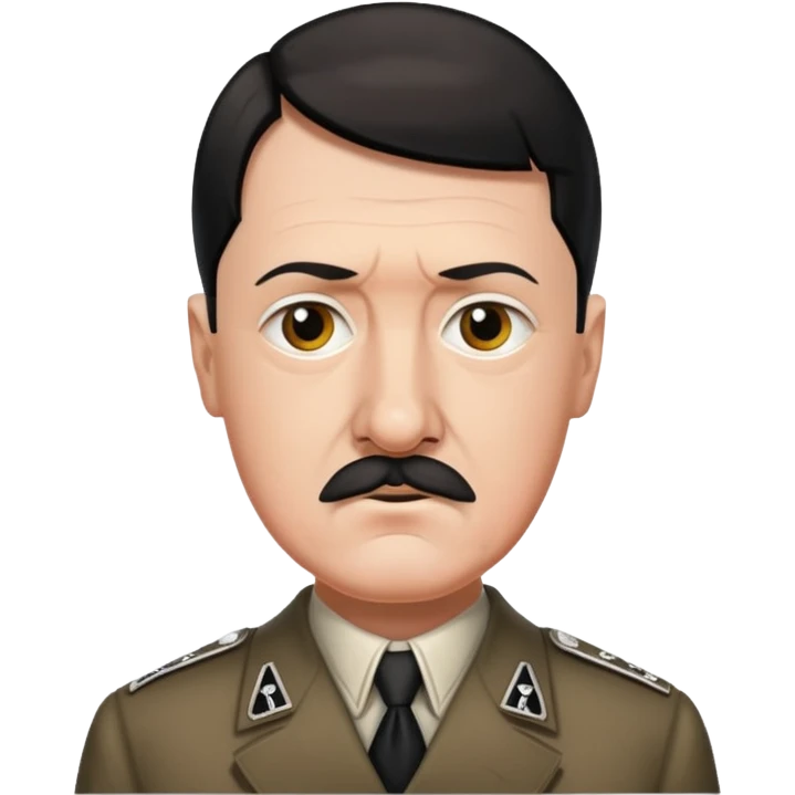 Hittler emoji