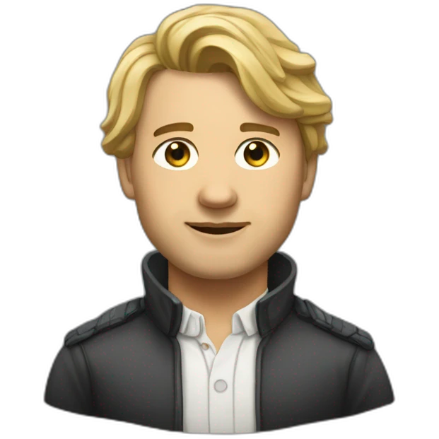 Alexander Klöpping emoji