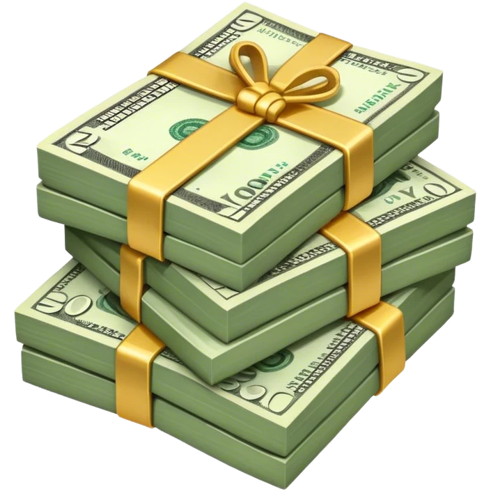 Money rich emoji