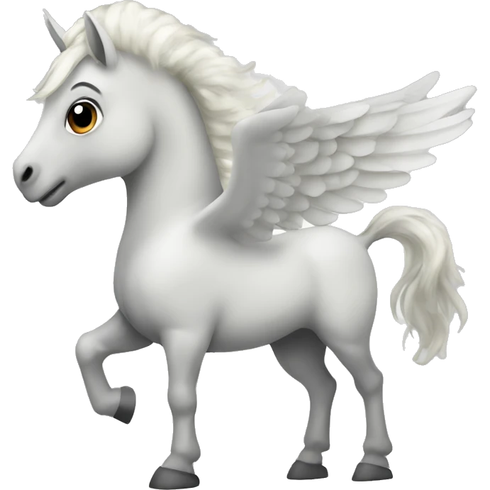 Pegasus emoji