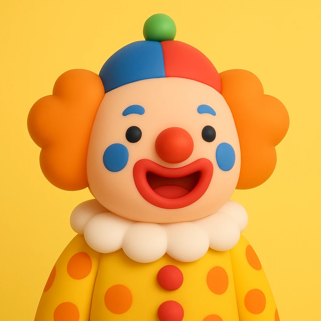 clown emoji