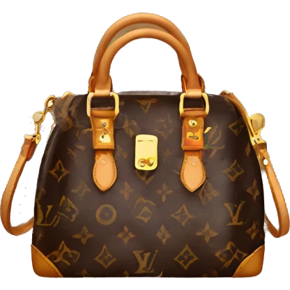vuitton bag emoji