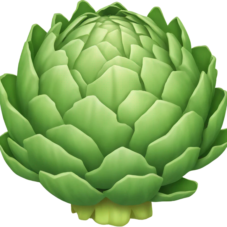 Artichoke emoji