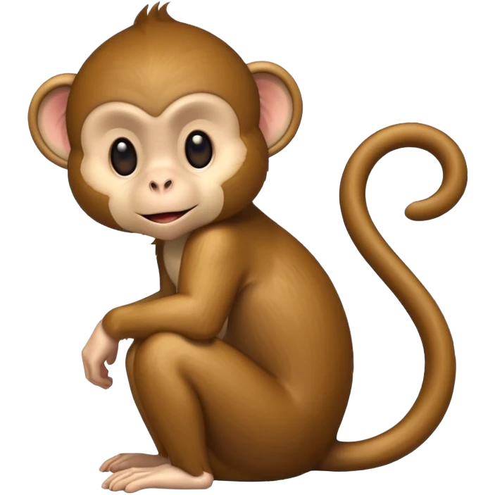 monkey emoji