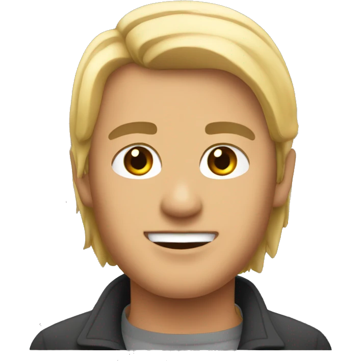 Make it more bold emoji