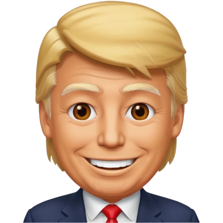trump emoji