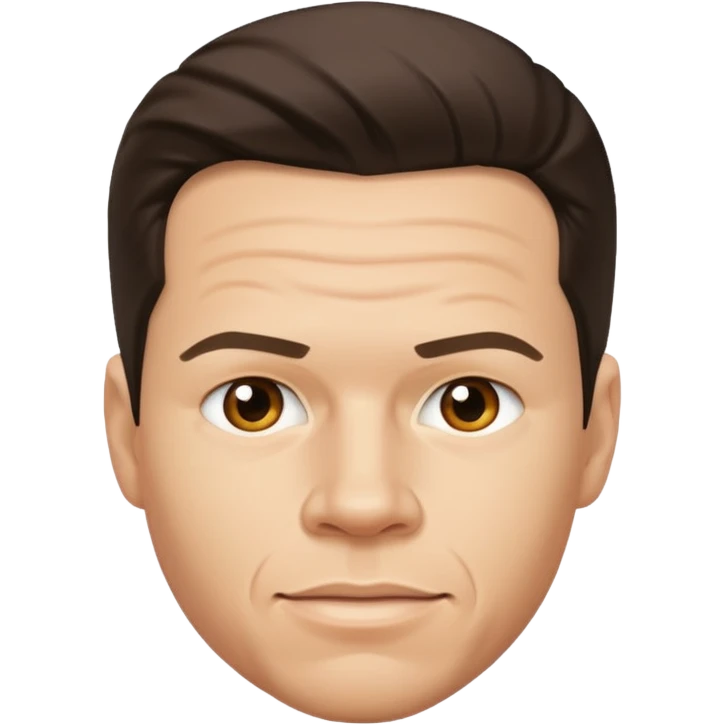 Mark Wahlberg emoji