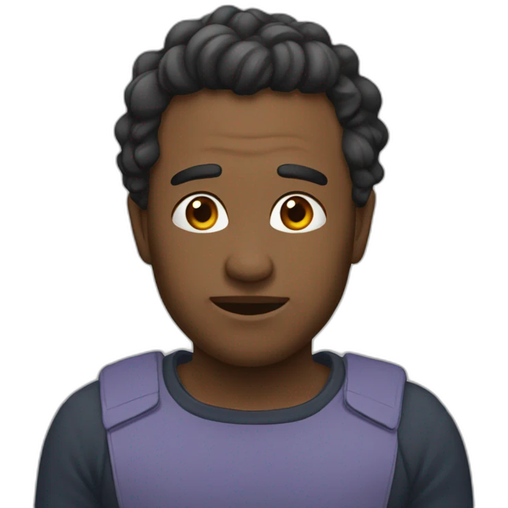 Énervé pleurer emoji