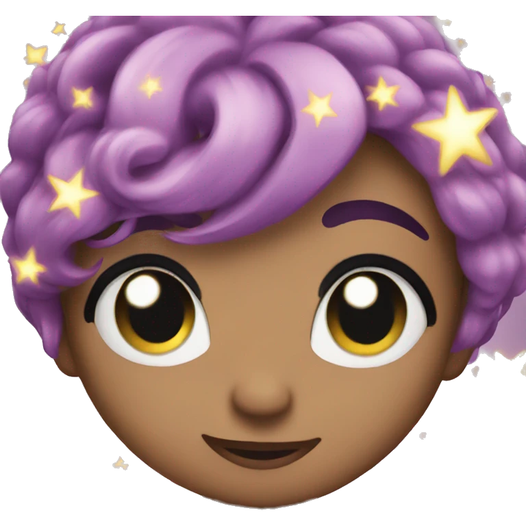 Sparkles emoji