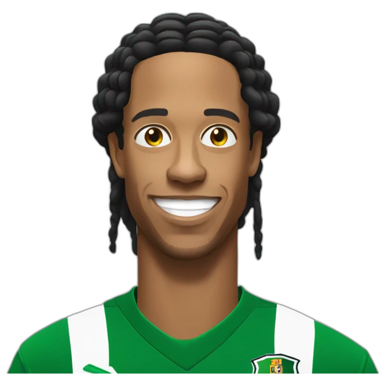 Ronaldinho emoji