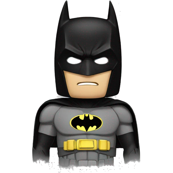 Batman emoji
